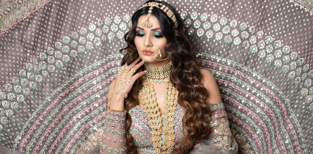 Bridal makeup artist in delhi