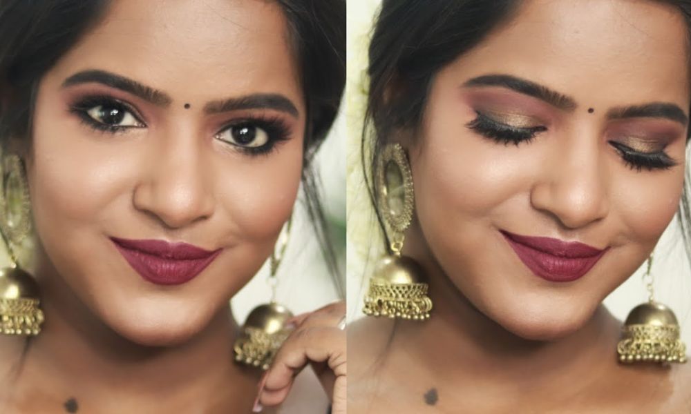 Party Makeup Ideas for Every Skin Tone Indian