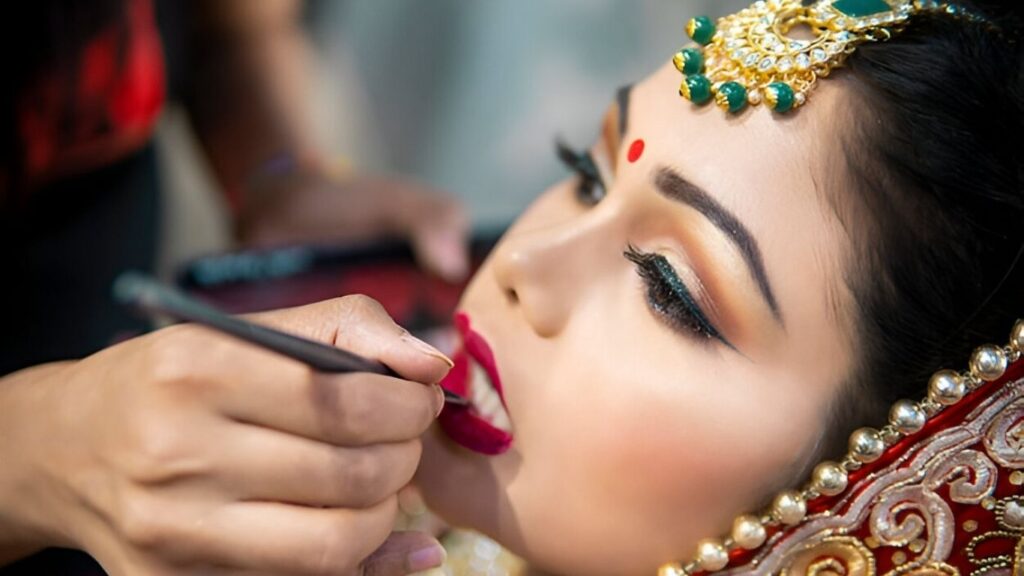 How to Choose Your Wedding Makeup Look Based on Your Personality
