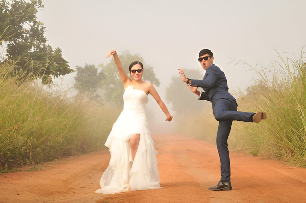 How to Choose the Right Makeup for Your Pre-Wedding Shoot