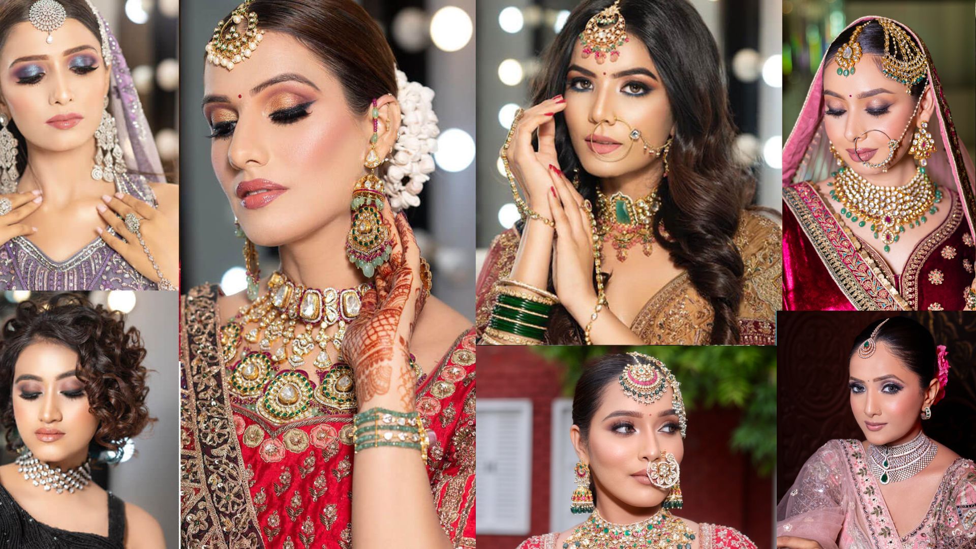 makeup artist delhi banner