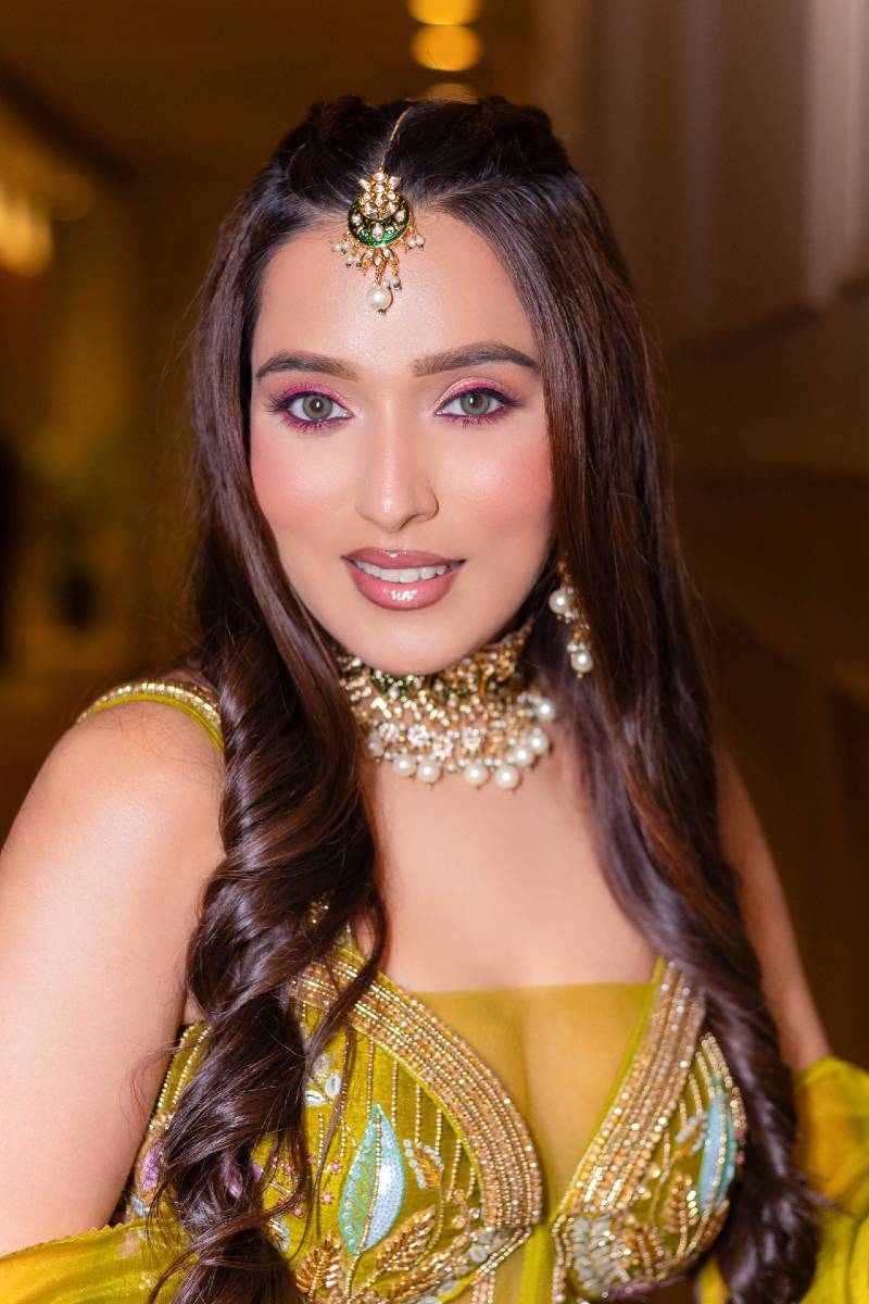 bridal mua in delhi