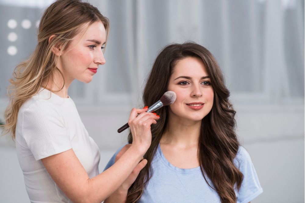 Makeup Touch-Up Tips for Brides During Long Wedding Ceremonies