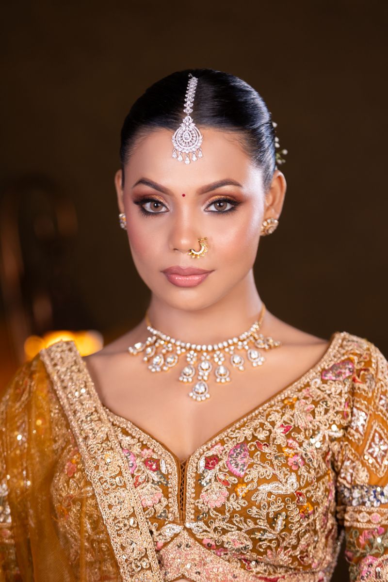 Modern Bridal Makeup 1 - Aditi Dubey
