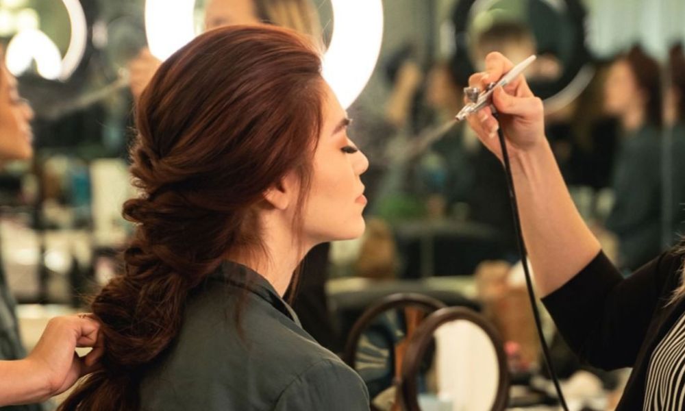 Top Bridal Looks Created by Airbrush Bridal Makeup Artists in Delhi